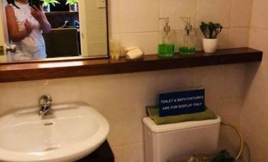 Affordable Studio unit is One Oasis Cebu for 15k/month