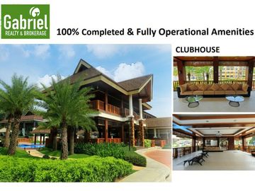 Affordable Studio unit is One Oasis Cebu for 15k/month