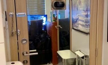 FOR SALE: Studio Unit at Grace Residences Taguig (w parking) for Php 6 million
