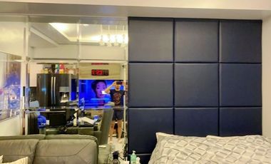 FOR SALE: Studio Unit at Grace Residences Taguig (w parking) for Php 6 million