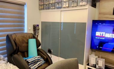 FOR SALE: Studio Unit at Grace Residences Taguig (w parking) for Php 6 million