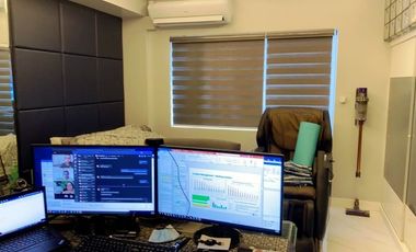 FOR SALE: Studio Unit at Grace Residences Taguig (w parking) for Php 6 million