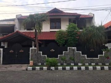 Rumah Mewah Prapen Indah Daerah Tenggilis Mejoyo Siap Huni
