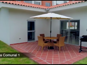venta departamento, La Armenia, Valle de los Chillos
