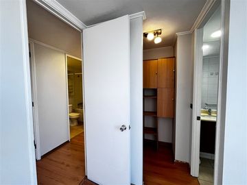 Departamento en venta de 2 dorm. en Recoleta