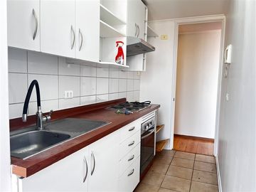 Departamento en venta de 2 dorm. en Recoleta