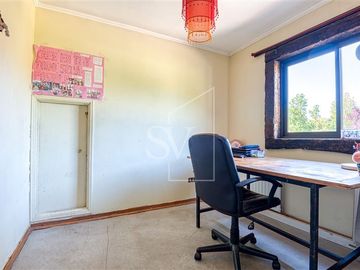 Parcela en venta, Calera de Tango, 5000 mts2, casa, 7 dorm.