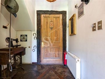 Parcela en venta, Calera de Tango, 5000 mts2, casa, 7 dorm.