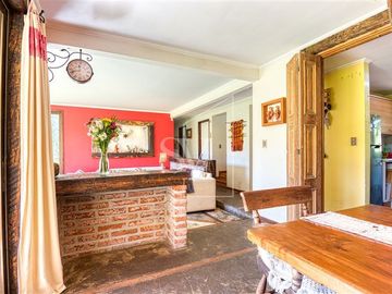Parcela en venta, Calera de Tango, 5000 mts2, casa, 7 dorm.