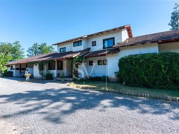 Parcela en venta, Calera de Tango, 5000 mts2, casa, 7 dorm.