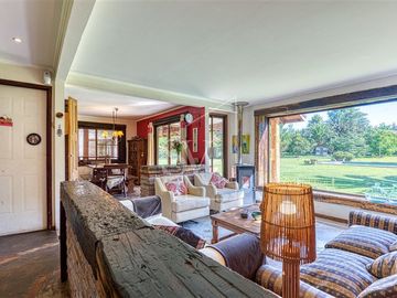 Parcela en venta, Calera de Tango, 5000 mts2, casa, 7 dorm.