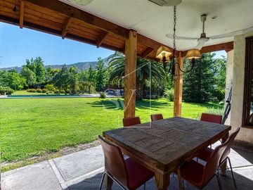 Parcela en venta, Calera de Tango, 5000 mts2, casa, 7 dorm.