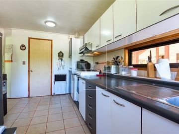 Parcela en venta, Calera de Tango, 5000 mts2, casa, 7 dorm.