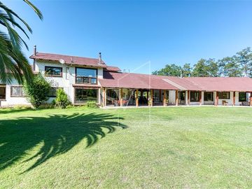 Parcela en venta, Calera de Tango, 5000 mts2, casa, 7 dorm.