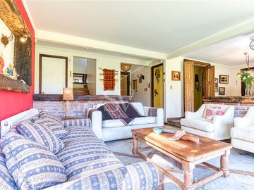 Parcela en venta, Calera de Tango, 5000 mts2, casa, 7 dorm.