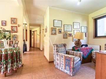 Parcela en venta, Calera de Tango, 5000 mts2, casa, 7 dorm.