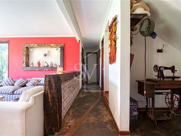 Parcela en venta, Calera de Tango, 5000 mts2, casa, 7 dorm.