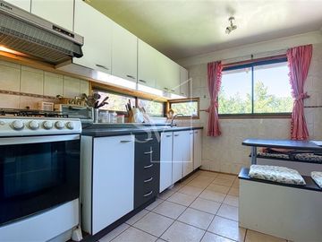 Parcela en venta, Calera de Tango, 5000 mts2, casa, 7 dorm.