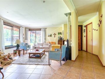 Parcela en venta, Calera de Tango, 5000 mts2, casa, 7 dorm.