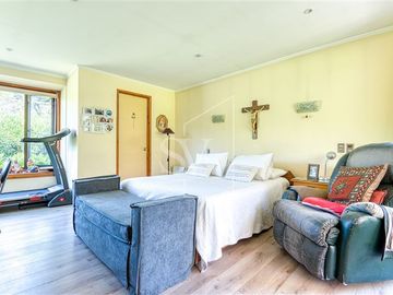 Parcela en venta, Calera de Tango, 5000 mts2, casa, 7 dorm.