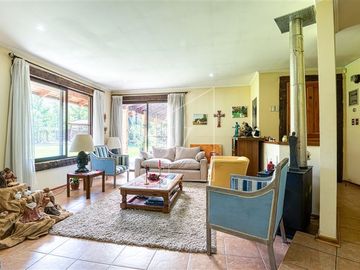 Parcela en venta, Calera de Tango, 5000 mts2, casa, 7 dorm.