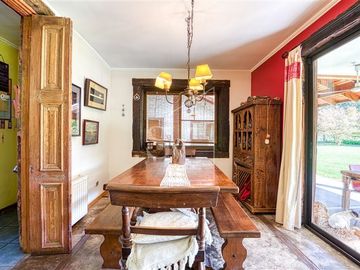 Parcela en venta, Calera de Tango, 5000 mts2, casa, 7 dorm.