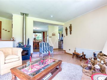 Parcela en venta, Calera de Tango, 5000 mts2, casa, 7 dorm.
