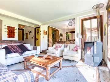 Parcela en venta, Calera de Tango, 5000 mts2, casa, 7 dorm.