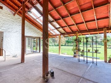 Parcela en venta, Calera de Tango, 5000 mts2, casa, 7 dorm.