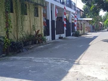Tersedia 18 dari 22 unit tanah kavling siap transaksi, samping perumahan di jl.Kaliurang km.13