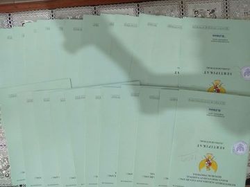 Tersedia 18 dari 22 unit tanah kavling siap transaksi, samping perumahan di jl.Kaliurang km.13