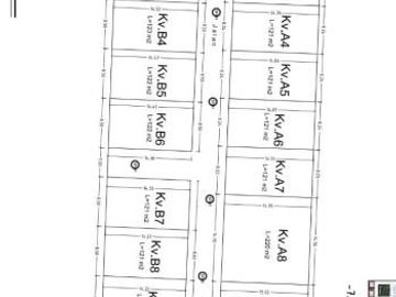 Tersedia 18 dari 22 unit tanah kavling siap transaksi, samping perumahan di jl.Kaliurang km.13