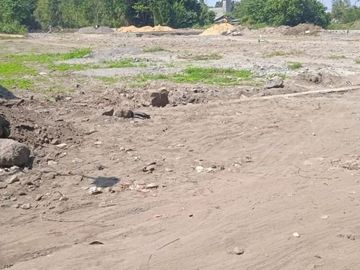 Tersedia 18 dari 22 unit tanah kavling siap transaksi, samping perumahan di jl.Kaliurang km.13