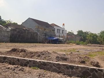 Tersedia 18 dari 22 unit tanah kavling siap transaksi, samping perumahan di jl.Kaliurang km.13