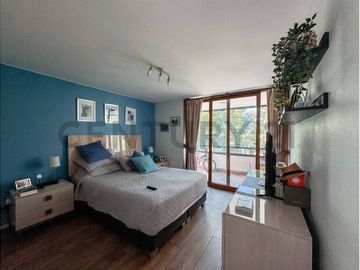 PENTHOUSE EN VENTA, 4D, LAS CONDES