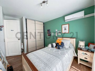 PENTHOUSE EN VENTA, 4D, LAS CONDES