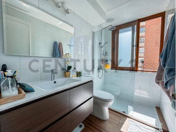 PENTHOUSE EN VENTA, 4D, LAS CONDES