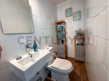 PENTHOUSE EN VENTA, 4D, LAS CONDES