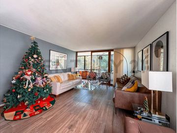 PENTHOUSE EN VENTA, 4D, LAS CONDES
