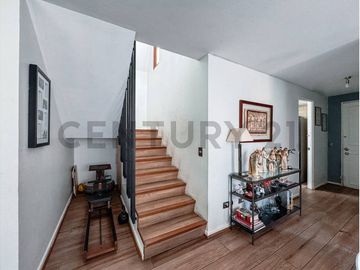 PENTHOUSE EN VENTA, 4D, LAS CONDES