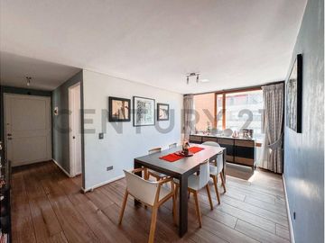 PENTHOUSE EN VENTA, 4D, LAS CONDES