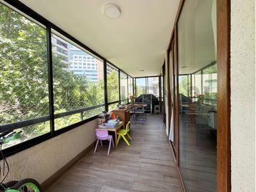 PENTHOUSE EN VENTA, 4D, LAS CONDES