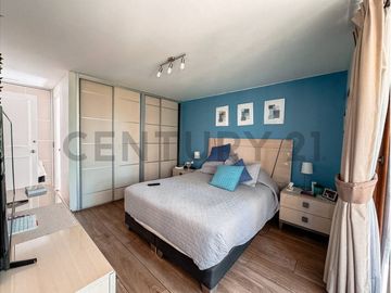 PENTHOUSE EN VENTA, 4D, LAS CONDES