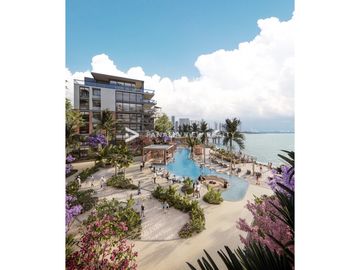 OCEAN REEF PALM BEACH RESORT / PUNTA PACIFICA / VENTA