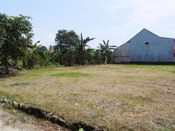 Sisa 2 Unit Kavling Dalam Perumahan di Bedahan Depok: SHM