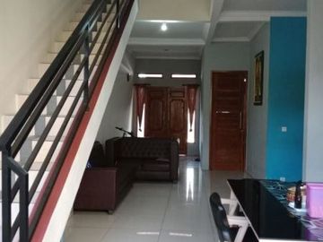 Rumah 2,5 Lantai Fullfurnish dii Cisaranten Bandung | SANDYSUDIANA