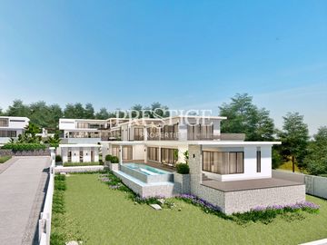 The View Estate – 3-5 bed 4-6 bath in East Pattaya PP10194