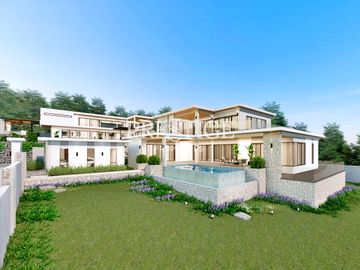 The View Estate – 3-5 bed 4-6 bath in East Pattaya PP10194