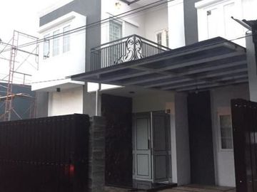 Rumah Full Furnish Murah Gading Indah Regency Hadap Selatan