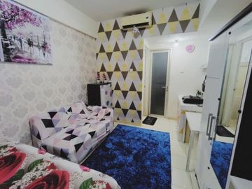 Apartemen murah di margonda residence 250 juta
